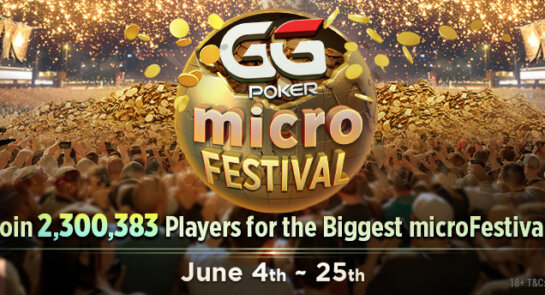 GGPoker MicroFestival