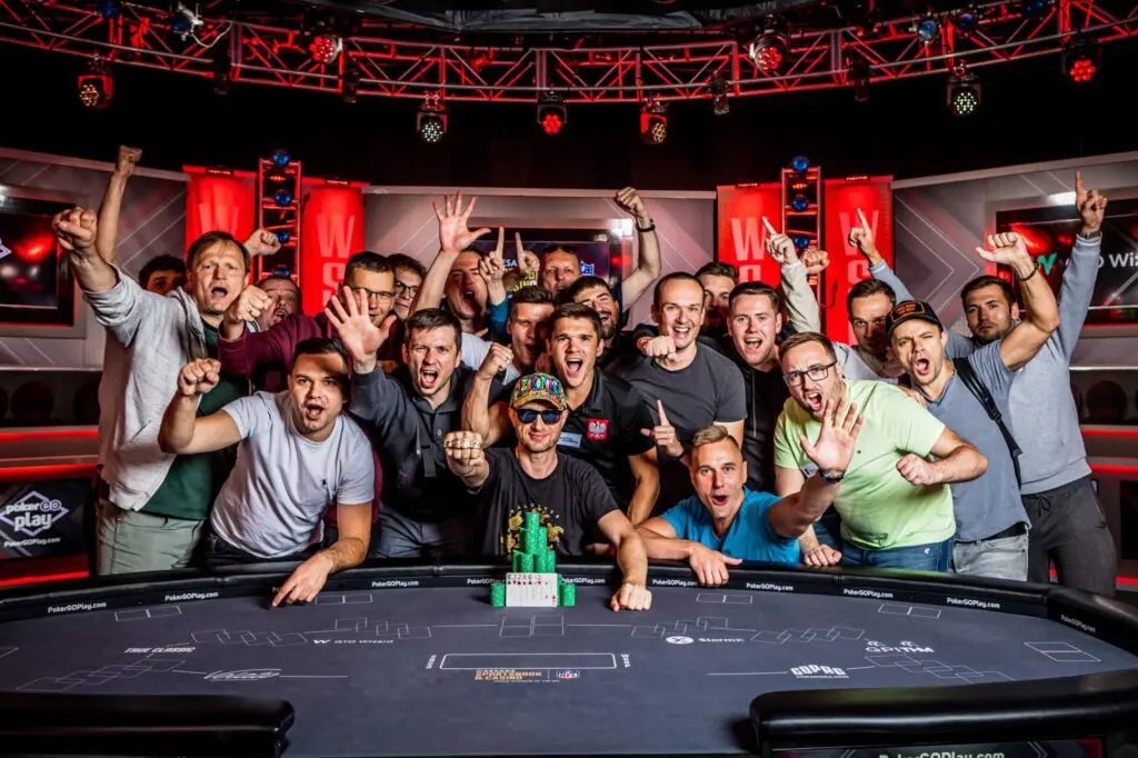 2023 WSOP Update - Marcin Horecki defeats Mike Matusow to win the first Polish Bracelet ever