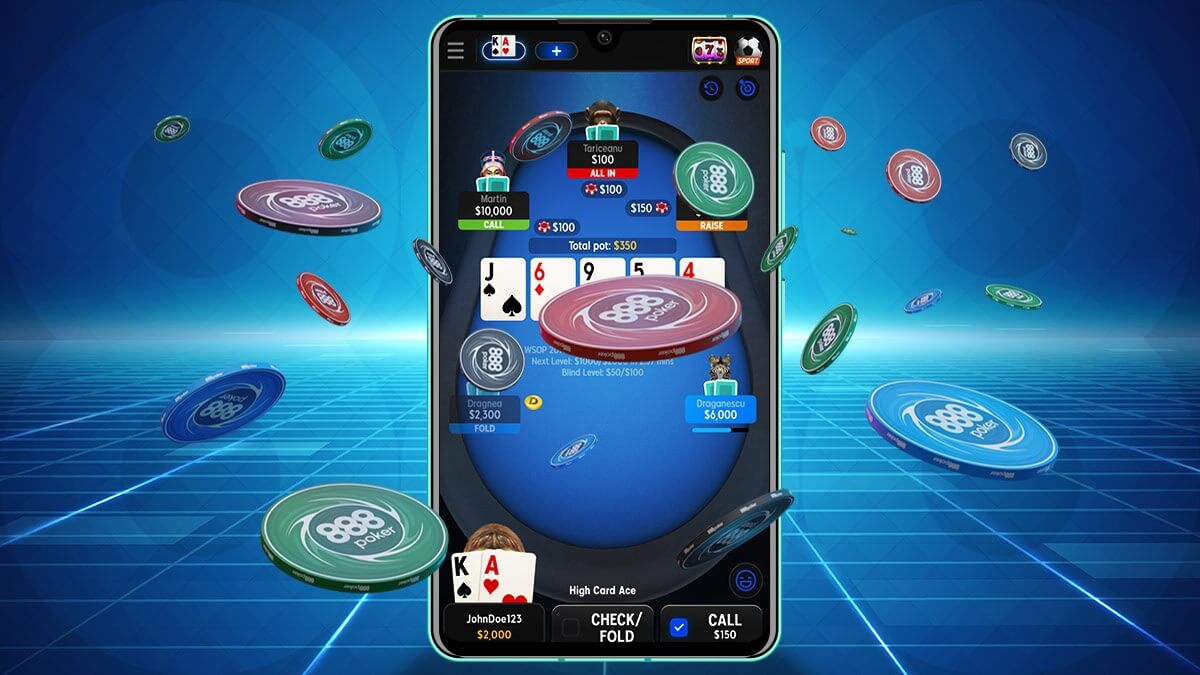 888poker Android App Review 2023