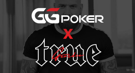 GGPoker & YouTube Star True Geordie Join Forces