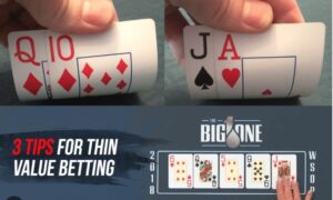 Value Betting Guide – How to value bet thin in poker?