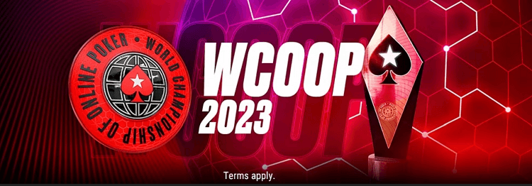 pokerstars WCOOP