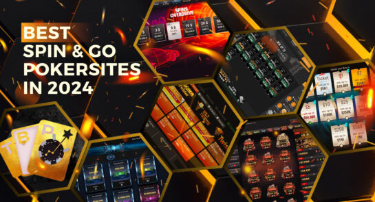 Best Spin & Go Poker Sites
