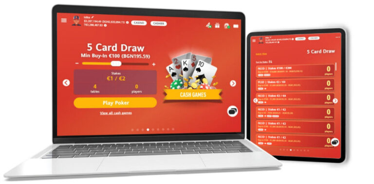iPoker Network Adds Classic 5 Card Draw To Poker Game Selection