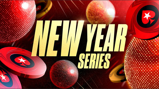 $35,000,000 Guaranteed at the PokerStars New Year Series