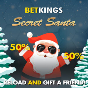 Christmas with BetKings