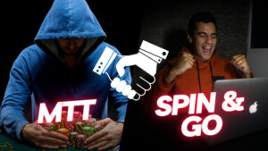 MTTs vs Spin and Gos – What´s poker tournament format is more profitable?