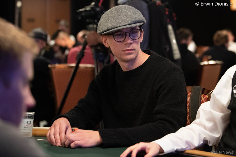 Simon Löfberg Poker