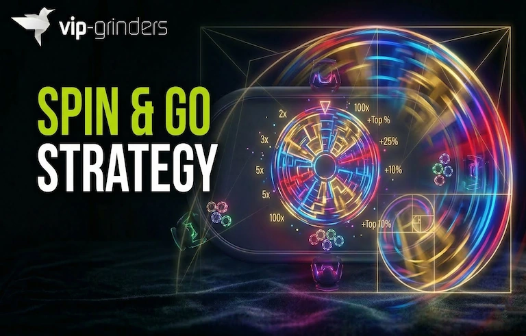 spin and go poker strategy