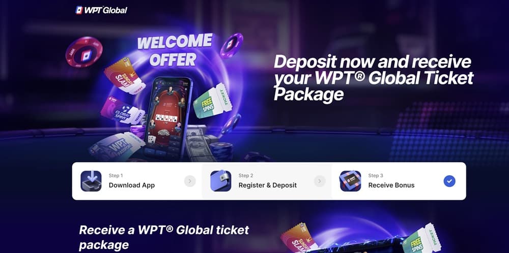 wpt global registration