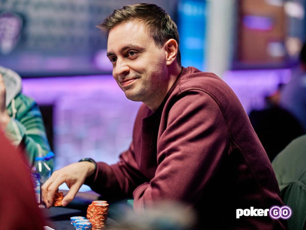 MTT Report - Leonard Grozzorg Maue Wins The PokerStars Sunday High Roller