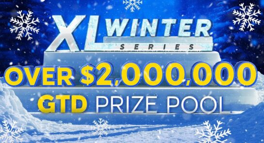 2024 XL Winter Series 888poker