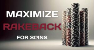 How To Maximize Spin And Go Rakeback?