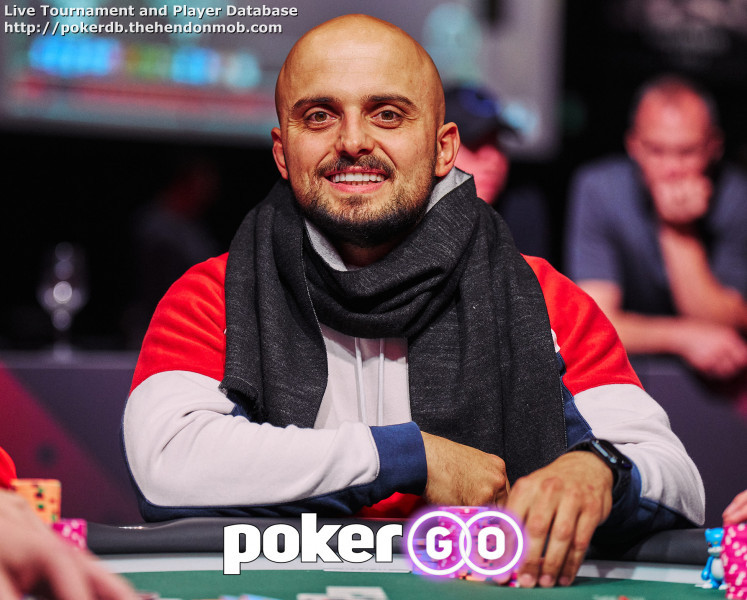 MTT Report - Yulian Bogdanov wins the Titans Event, Roman Hrabec the Sunday High Roller