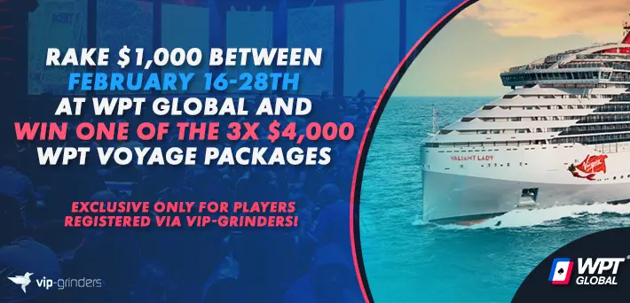 WPT Global 2024 Exciting Opportunities and Exclusive Events Await!