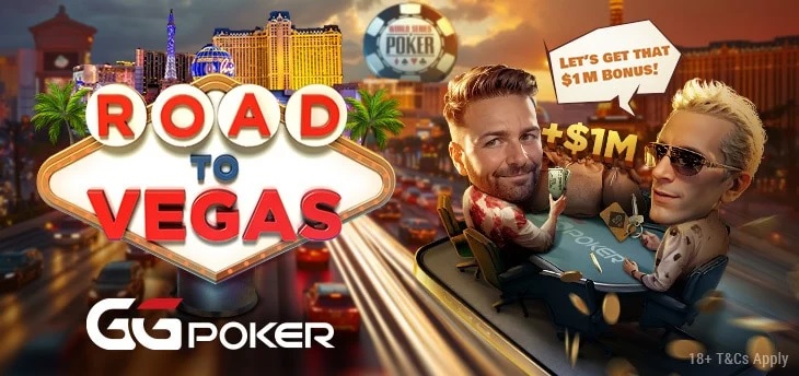 ggpoker wsop satellite road to vegas