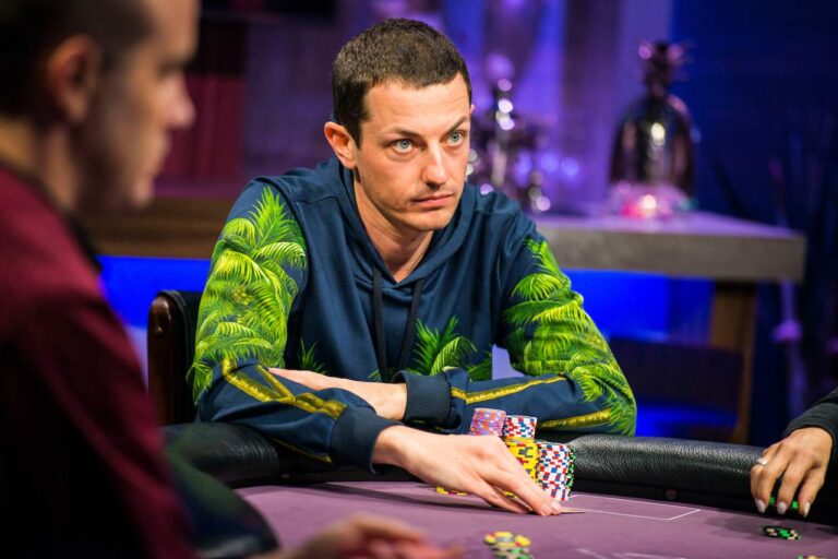 Tom Dwan Tries to Blackmail Haralabos Voulgaris