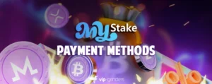 MyStake Payment Methods