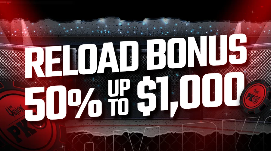 ACR Reload Bonus Offer