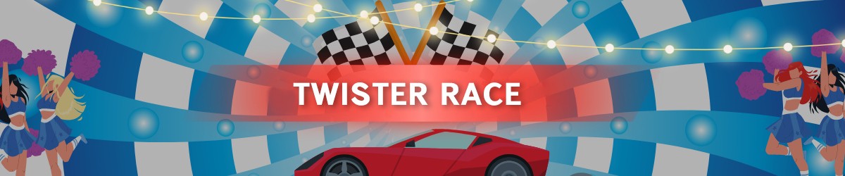 ChampionPoker Twister Races