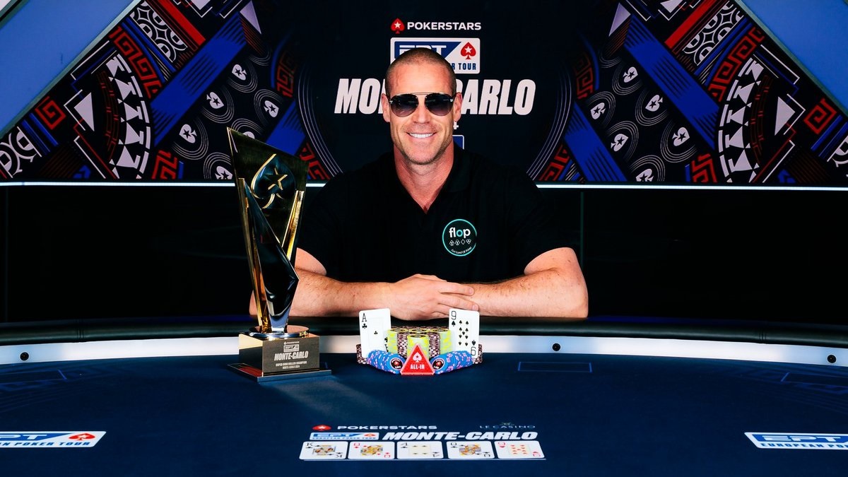 Patrik Antonius EPT Monte Carlo