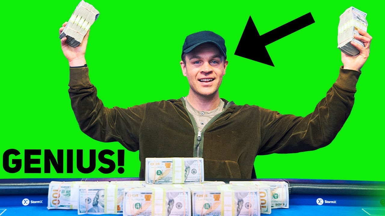 Andrew Robl won a $9,000,000 Pot from Tom Dwan - Biggest ever?