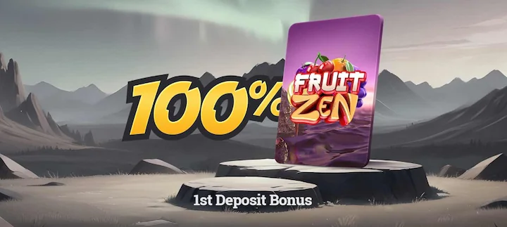 bspin casino bonus 1st deposit