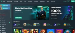 vave casino review