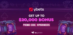 Ybets Promo Code & No Deposit Bonus – $8,000 + 400 FS