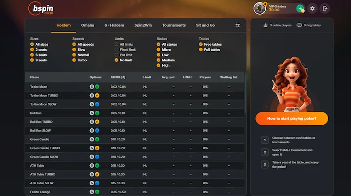 bspin poker lobby bspin poker lobby