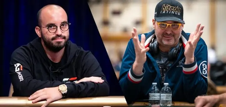 Bryn Kenney Attacks Phil Hellmuth’s Poker Record