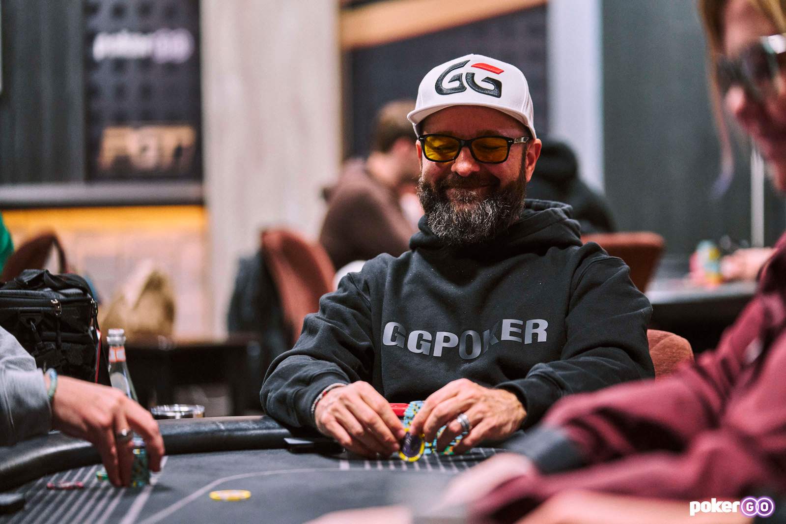 Daniel Negreanu busts Two Bullets on PLO Super High Roller Bowl VIP