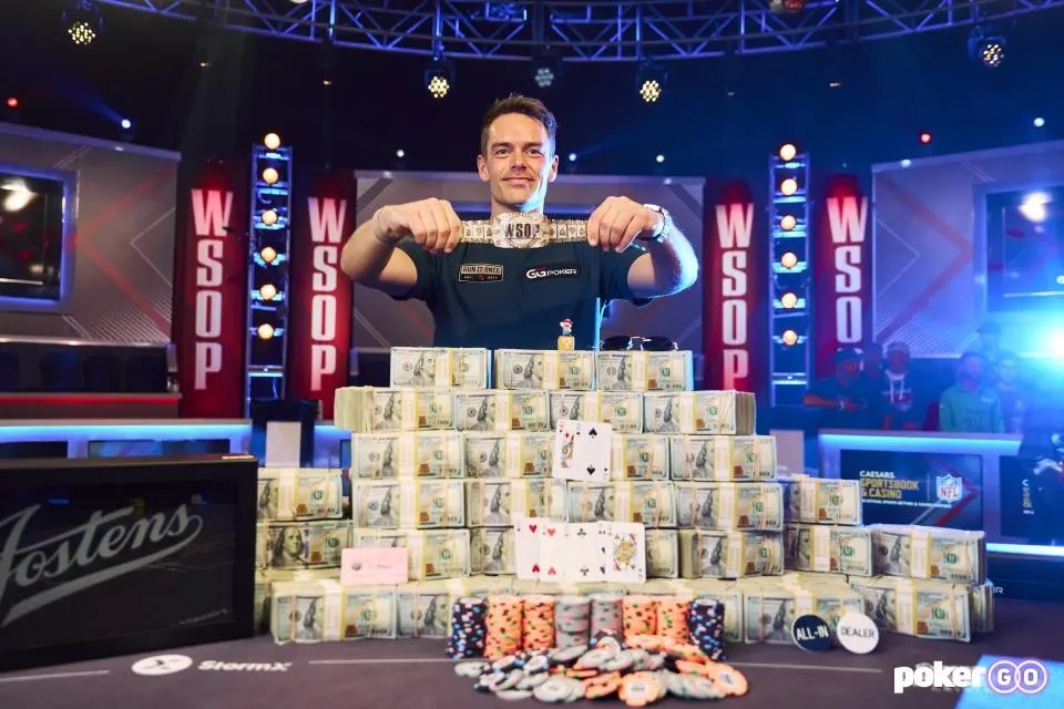 Top 5 Most Prestigious Poker Tournament Events VIPGrinders