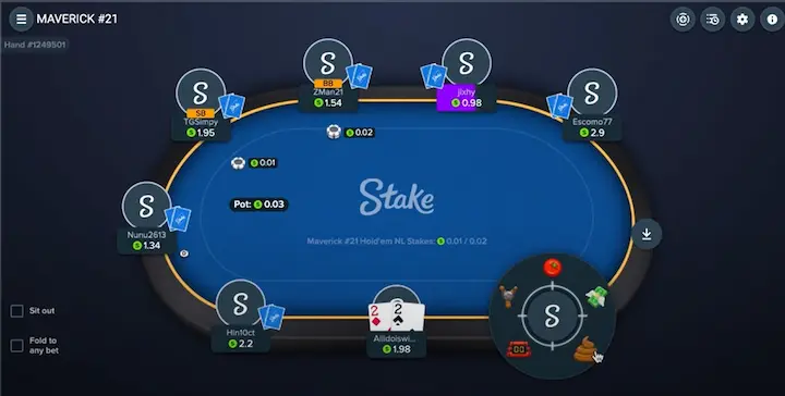 Hidden Answers To High Steaks Poker Revealed