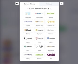 BitStarz Payment Methods Guide