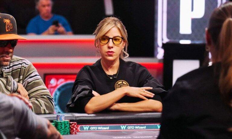Kristen Foxen Inducted into Women in Poker Hall of Fame