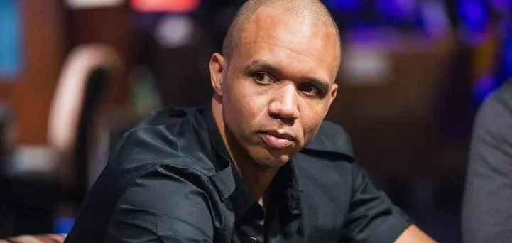 Phil Ivey Reveals His Greatest Career Mistake