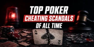 The Biggest Poker Scandals and Cheaters in History