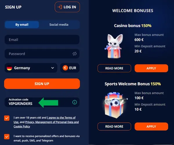 Review: MoroSpin Casino für Spieler aus Deutschland