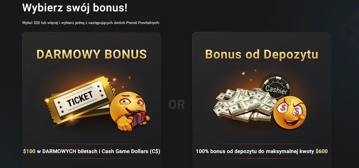 ggpoker bonus powitalny
