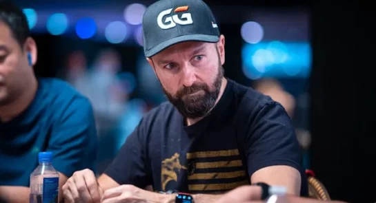 Daniel Negreanu Reveals Tough Schedule for 2025 WSOP