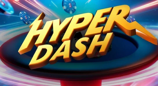 WPT Global Introduces Hyper Dash Tournaments