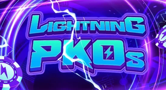 ACR Poker’s Lightning PKOs to Supercharge Your Bankroll with Rapid-Fire Action