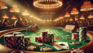 Poker Hand Strength & Poker Hand Rankings Chart