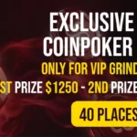 $7,500 CoinPoker VG Race