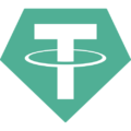 Tether USDT Logo transparent Tether USDT Logo transparent