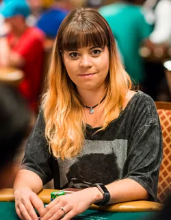 Annette Obrestad Player Profile Headshot Annette Obrestad, Norwegian professional poker player