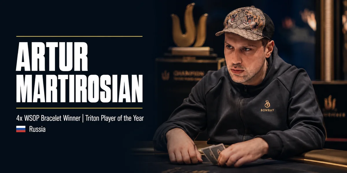 Artur Martirosian Net Worth & Poker Career Earnings Artur Martirosian four-time WSOP bracelet winner from Russia