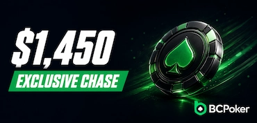 Exclusive BC Poker VG Chase