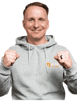 Benjamin Bencb Rolle headshot Benjamin Rolle in a Raise Your Edge hoodie, German online poker pro known as Bencb